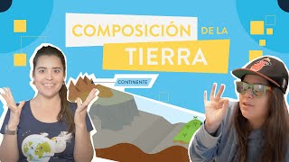 Composición de la Tierra [upl. by Ahcim228]