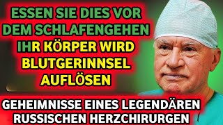 Mach das und du wirst nicht mehr krankquot  Die Geheimnisse eines legendären russischen Arztes [upl. by Cutty]