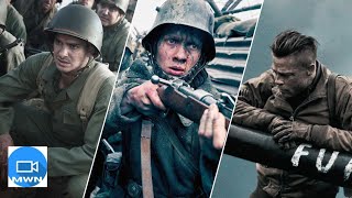 Top 10 WarMovies of All Time That Must Be Seen  World War Movies That Will Touch Your Heart [upl. by Merrily379]