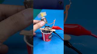 Coffee Cup to Battery howto [upl. by Maxa]