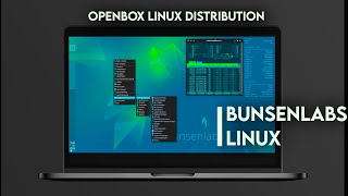 An interesting Manjaro based linux distro  Bensenlabs Linux Distro [upl. by Benn]