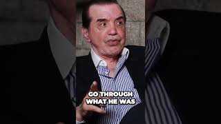 Chazz Palminteri talks about his father and his girlfriend with Michael Franzese  A Bronx Tale [upl. by Akihc58]