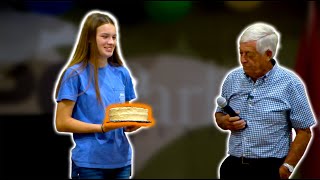 4H Cake Auction 2024 [upl. by Bud]