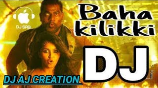 Baha kiliki  Telugu Dj song  Desi Paid Dj Aj creation [upl. by Ahsimed]