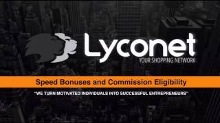 How to generate 6 figure income with Lyconet in less than 12 months [upl. by Akinam]