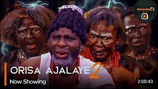 Orisa Ajalaye Part 2  Latest Yoruba Movie 2024 Premium Ibrahim Chatta  Rotimi Salami  Dele Odule [upl. by Eloc604]