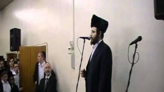 lefikach anachnu לפיכך cantor yaakov rosenfeld [upl. by Jerold]