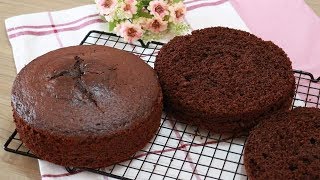 BOLO DE CHOCOLATE DE LIQUIDIFICADOR PROFISSIONAL  KAREN MUNHOZ [upl. by Henry980]