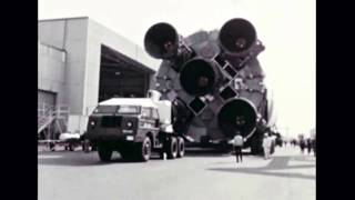 Saturn V Quarterly Film Report Number Twelve  November 1965 archival film [upl. by Demetrius498]