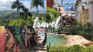 Urlaub in Kolumbien ♡ Highlights 🇨🇴 [upl. by Roland]