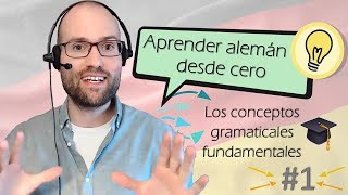 Aprender Alemán Desde Cero A1 Lo Más Importante Para Empezar Tu Aprendizaje 💡🎓 14 [upl. by Jefferey86]