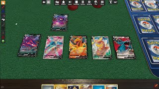 How to import Pokemon cards into Tabletop Simulator [upl. by Nitnelav]