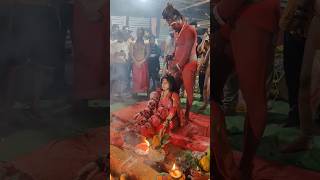 🙏 Aghora Kaali 🔥☠️ Mundu Mala Deeksha Ceremony  Aghori Ritu Maa’s Sacred Initiation 🙏 [upl. by Yatnoed]