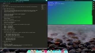 How to install LEMP Server Nginx PHP 70 MariaDB amp phpMyAdmin on Linux Mint 18 Sarah  Part 1 [upl. by Ladnyk748]