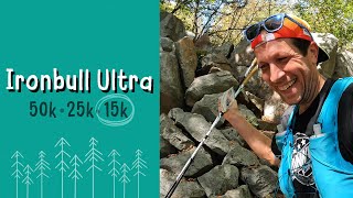 Ironbull Ultra 50k  25k  15k [upl. by Eornom]