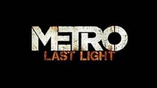 Metro Last Light  E3 2011 Gameplay Trailer US [upl. by Noryb721]