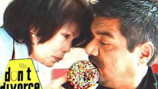 DIVORCE amp DONUT PRINCE COMMERCIAL w George Lopez [upl. by Eekorehc]