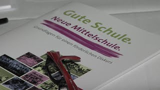 Gute Schule Neue Mittelschule [upl. by Elinad614]