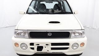 Suzuki Cervo Mode Fulltime 4WD Turbo Petrol [upl. by Ayoted]