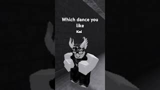 Which dance you like tell on commte [upl. by Ynaitirb]