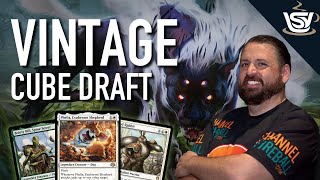 That Rabbit Is JACKED  Vintage Cube Draft [upl. by Eyla363]