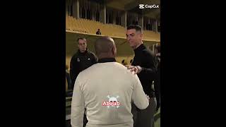 When Ronaldo and Robert carlos first met [upl. by Ymij]