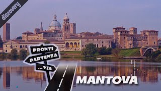 MANTOVA lo splendore dei Gonzaga ProntiPartenzaVia discovery [upl. by Euginimod]