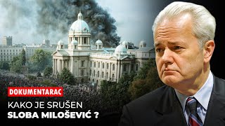 Kako je SRUŠEN Milošević 5 Oktobra [upl. by Gweneth]