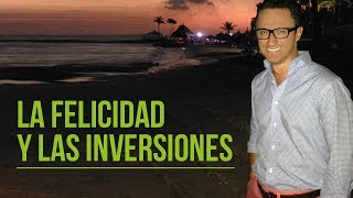 La felicidad y las inversiones Juan Diego Gómez [upl. by Darbee]