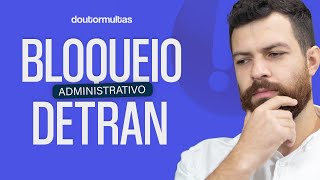 Veículo com bloqueio diversos o que é e como resolver [upl. by Helmer]