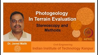 Lecture  9  Stereoscopy and Methods [upl. by Aihcila221]