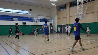 241027 YMCA 2Q B vs W [upl. by Nayek]