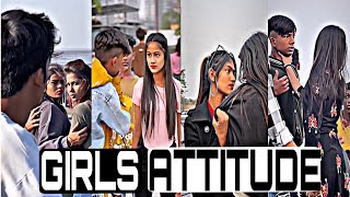 🔥 Girls Attitude 🔥 TikTok Girl Attitude Video  part 8 [upl. by Kiyohara]