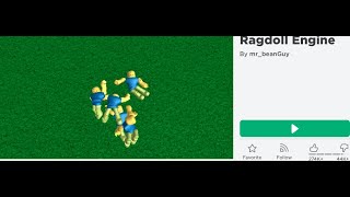 Ragdoll Engine script [upl. by Gil]