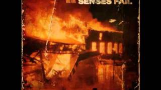 Senses Fail  Lifeboats w Lyrics [upl. by Kamilah793]