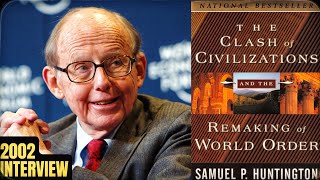 What is the Crush of Civilization Samuel Huntington Masterpiece [upl. by Susanetta]