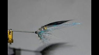 Fly tying  TTT nobody  Sillen [upl. by Rask]