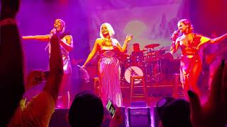 Danity Kane  Roulette Live at Irving Plaza 62719 [upl. by Erny]