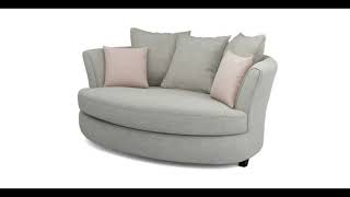 ᐈ Cuddler sofa  Cuddler couch  Living Room Furniture [upl. by Imuya]