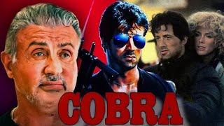 Cobra 1986 Movie  Sylvester Stallone Brigitte Nielsen Reni Santoni  Facts And Review [upl. by Valente]