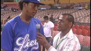 ADALBERTO MONDESI LICEY 51116 [upl. by Mauceri]