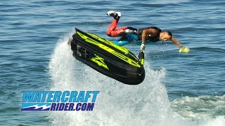 2016 IJSBA World Finals Freestyle Jason Bleasdale run 3 Sunday afternoon  9th overall [upl. by Aikcin]