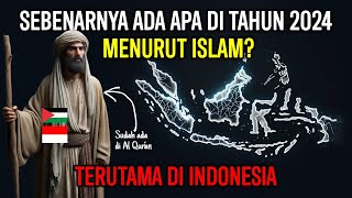 Saya Ikut Merinding Ada Apa di Indonesia di Tahun 2024 Menurut Islam Mengapa Ulama Menunggunya [upl. by Ecirahs753]