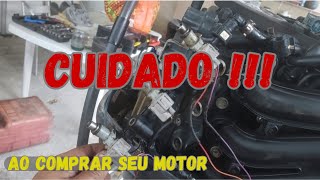 Procedimentos e cuidados que você deve ter antes de comprar seu motor [upl. by Dazhahs]