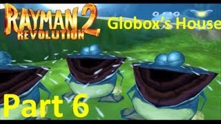 Rayman 2 Revolution  Part 6 Globoxs House [upl. by Womack216]