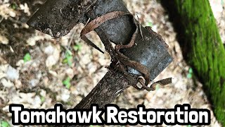 Tomahawk Restoration [upl. by Siravart]