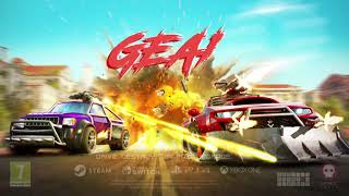 Gearshifters  PlayStation 4 amp Nintendo Switch  Trailer  Retail Numskull Games [upl. by Anaz146]