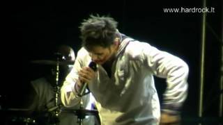 Oomph  Augen Auf Live  Rock Nights 2012 Lithuania [upl. by Hallette798]