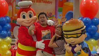 JOLLIBEE  The Jolliest Party [upl. by Gurevich]