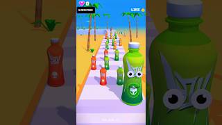 🥤 juice run game lvl 465 [upl. by Ryder]